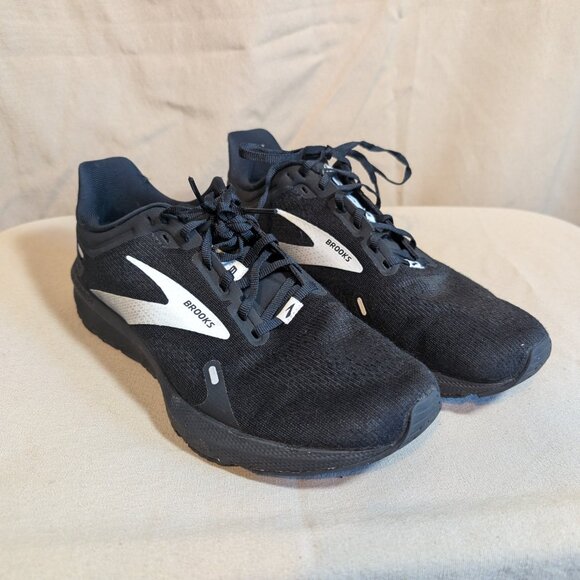 Brooks Launch 9 Men's Running Shoe Size 9.5 black - Picture 9 of 9